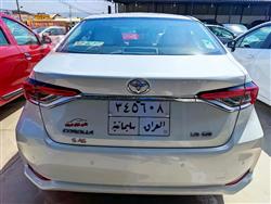 تويوتا كورولا